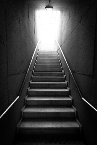 how to clean carpet on stairs