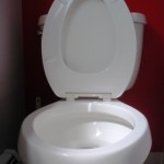 a toilet