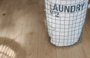 a laundry basket