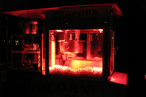 Popcorn Machine