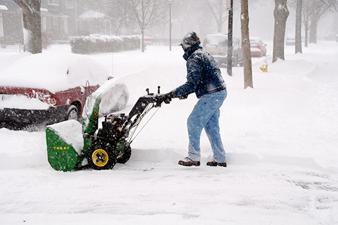 Snow Blower