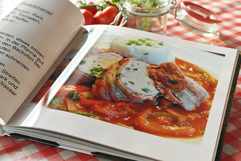 Bread Cookbook