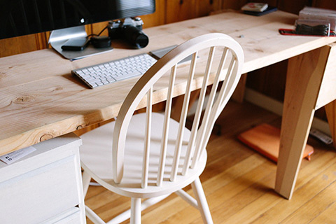 Mat for  a Desk Chair