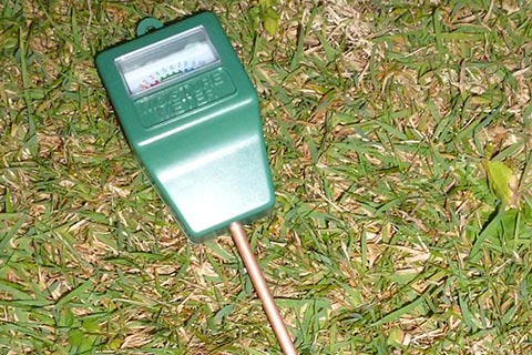 Soil Moisture Meter