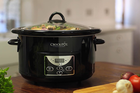 Programmable Pressure Cooker