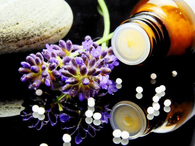 soothing oils
